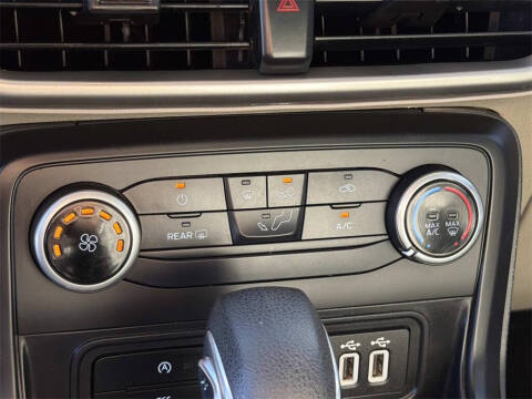 2020 Ford EcoSport S