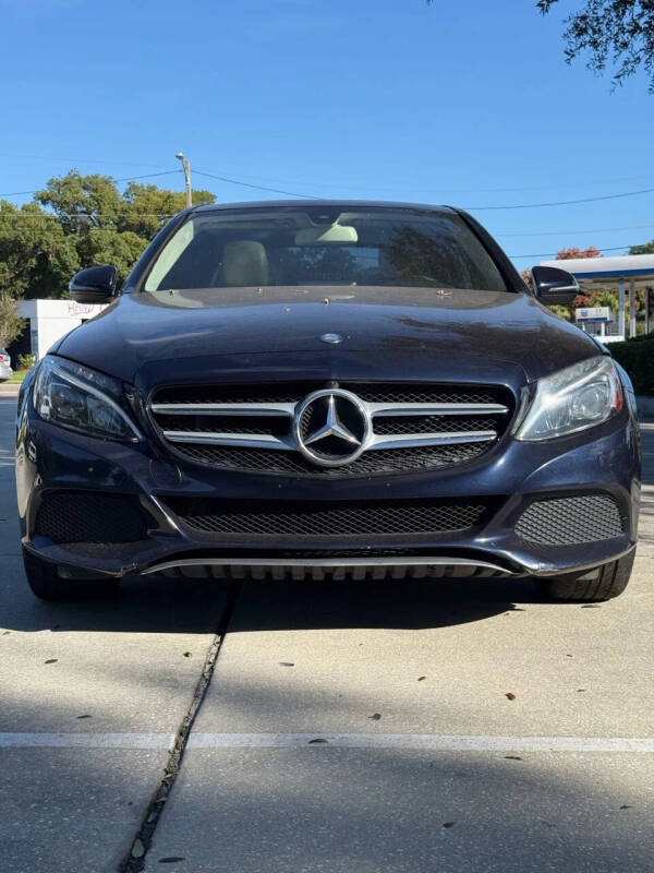 2017 Mercedes-Benz C-Class