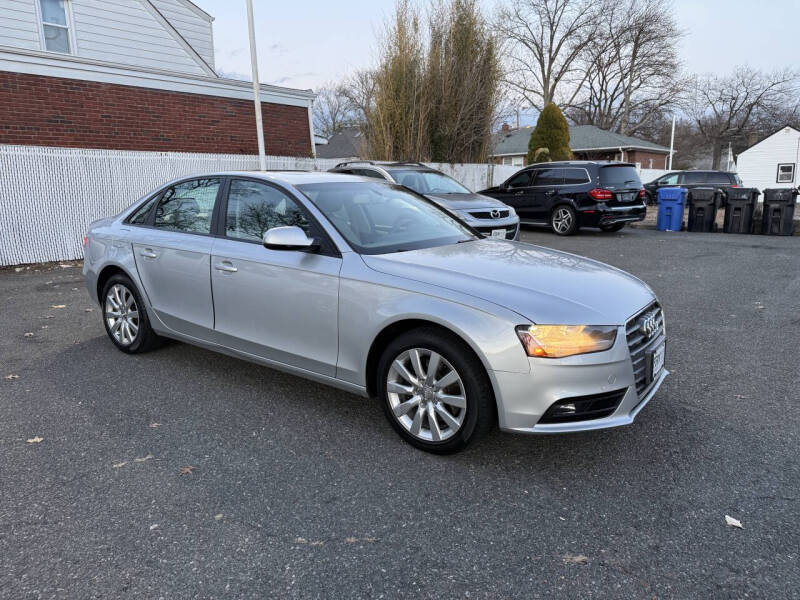 2014 Audi A4 2.0T quattro Premium