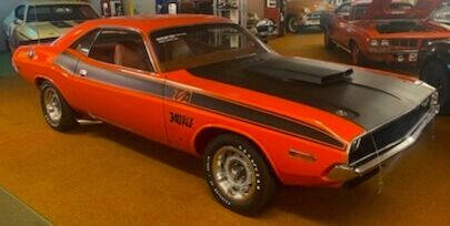 1970 Dodge CHALLENGER T/A