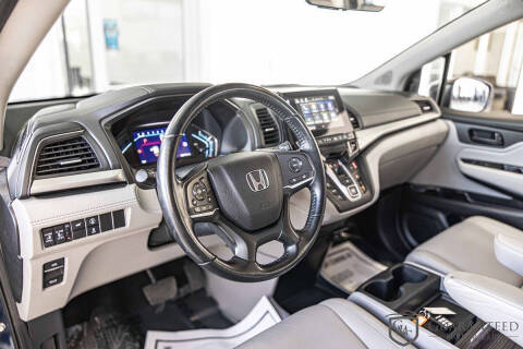 2022 Honda Odyssey EX-L