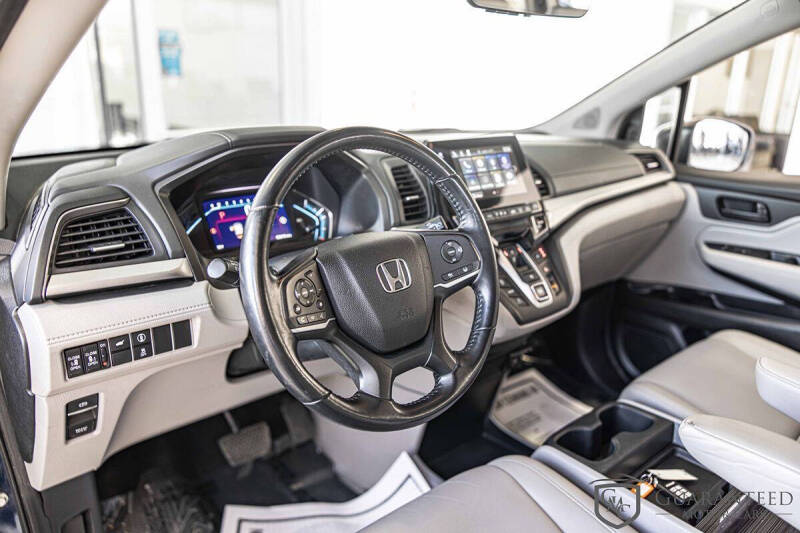 2022 Honda Odyssey EX-L