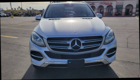 2016 Mercedes-Benz GLE GLE 350