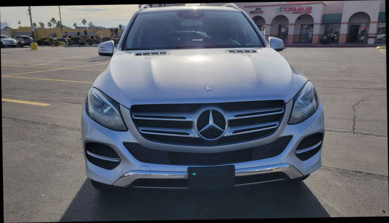 2016 Mercedes-Benz GLE GLE 350