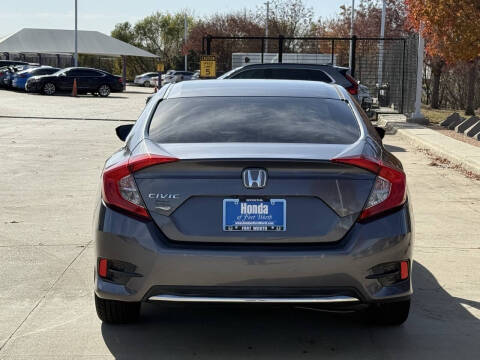 2020 Honda Civic LX