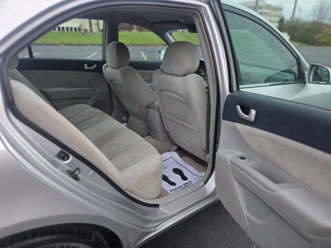 2007 Hyundai Sonata SE