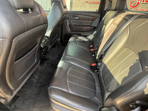 2014 GMC Acadia Denali