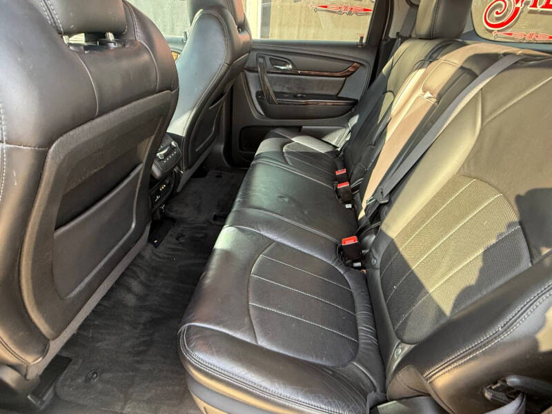 2014 GMC Acadia Denali