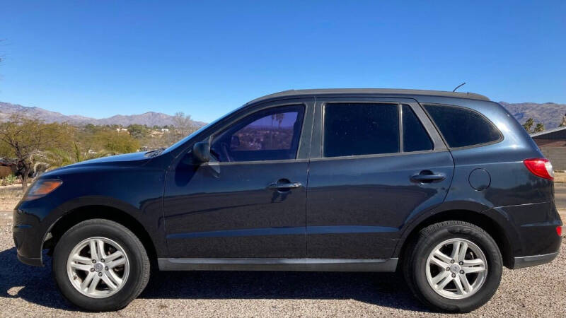 2011 Hyundai Santa Fe for sale at Lakeside Auto Sales in Tucson AZ