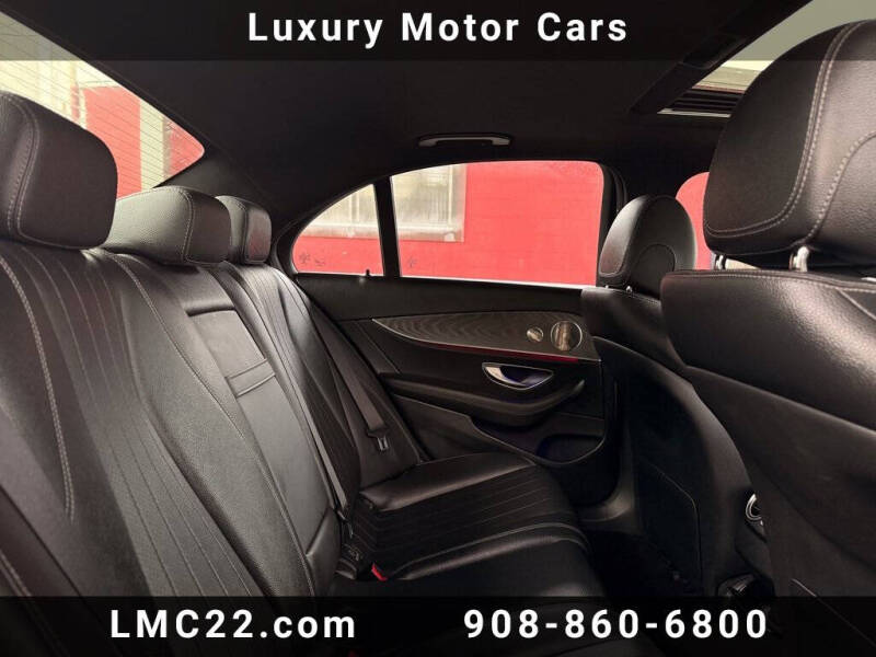 2021 Mercedes-Benz E-Class E 350