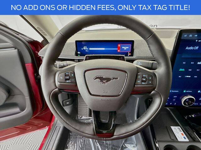 2025 Ford Mustang Mach-E Premium