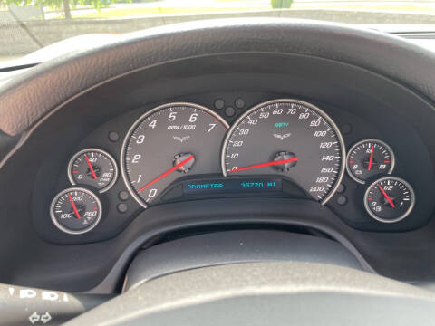 2009 Chevrolet Corvette