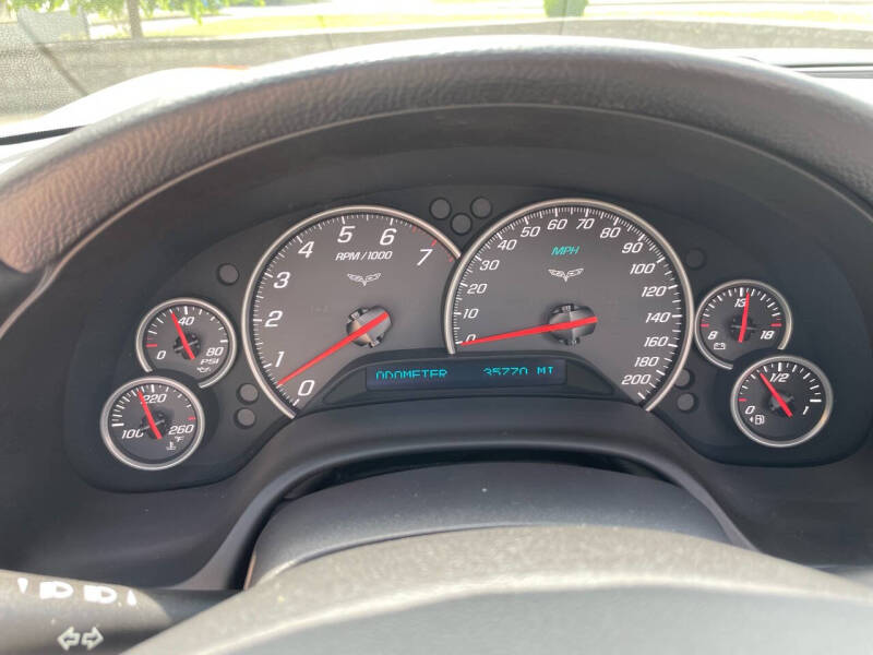 2009 Chevrolet Corvette