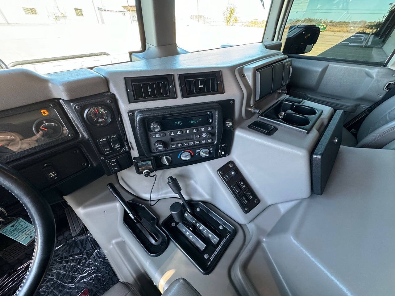 2003 HUMMER H1 for sale at Carnival Car Company in Victoria, TX