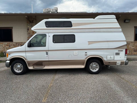 1998 Ford E-Series E-250