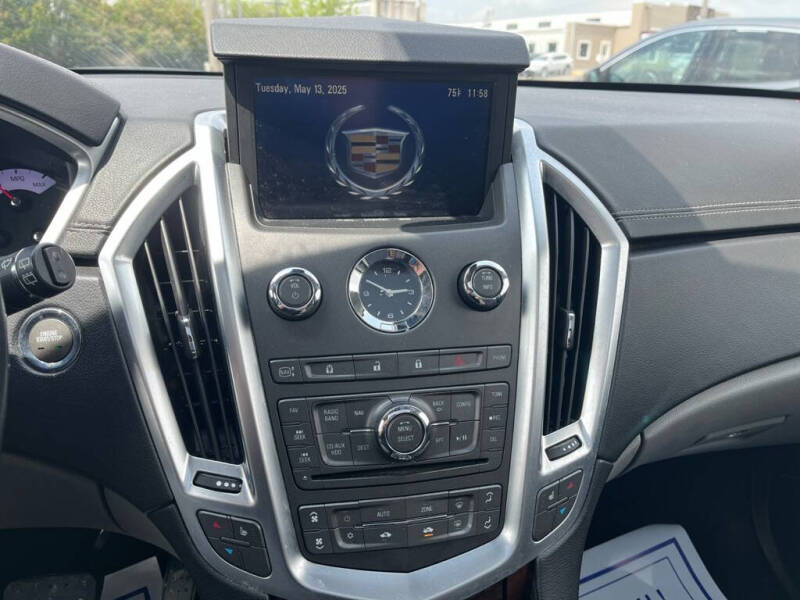 2011 Cadillac SRX Luxury Collection