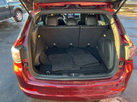 2022 Jeep Compass High Altitude