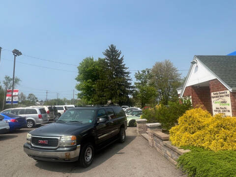 2004 GMC Yukon XL for sale at Direct Sales & Leasing in Youngstown OH