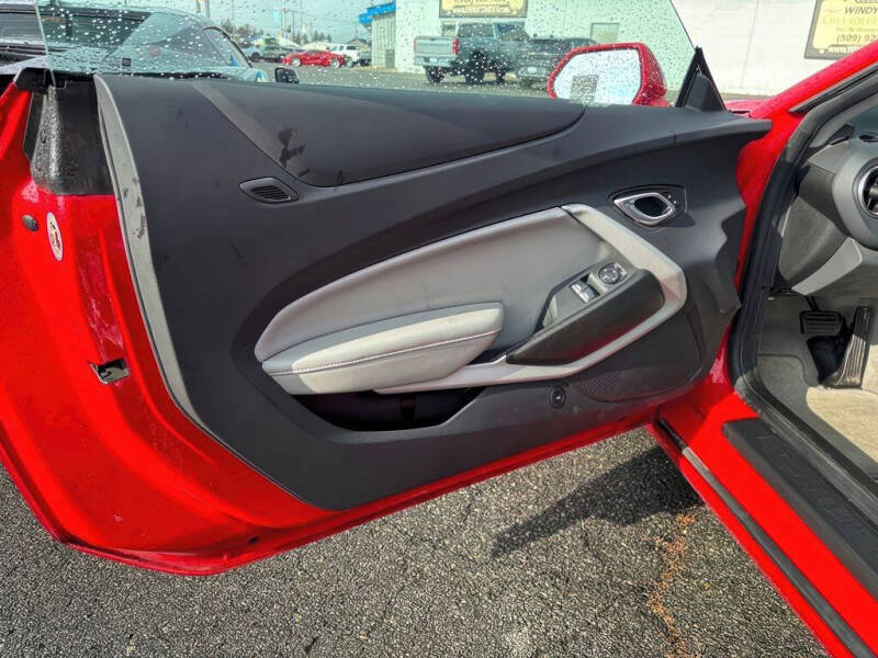 2023 Chevrolet Camaro LT