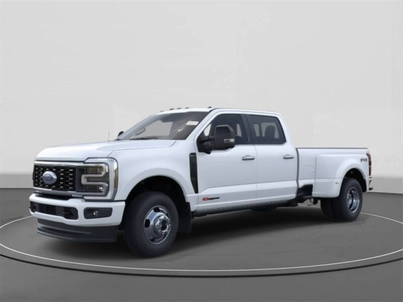 2026 Ford F-350 Super Duty Platinum