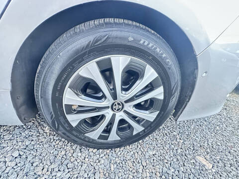 2021 Toyota Prius Prime XLE