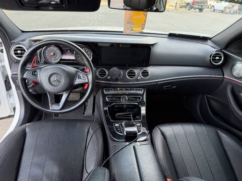 2017 Mercedes-Benz E-Class E 300