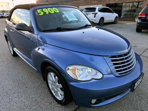 2006 Chrysler PT Cruiser for sale at Motor City Auto Auction in Fraser MI