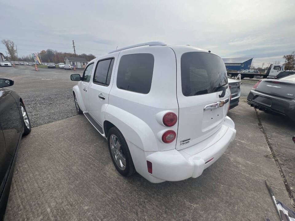 2011 Chevrolet HHR for sale at Marz Motors in Brewerton, NY