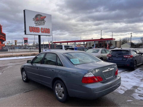 2003 Toyota Avalon XLS