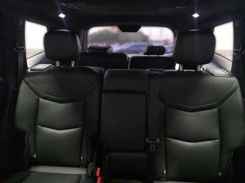 2023 Cadillac XT6 Luxury