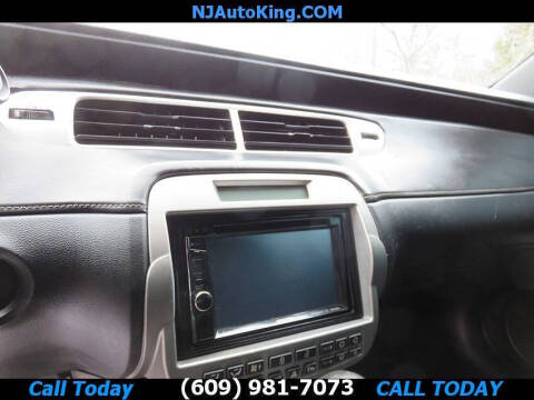 2013 Chevrolet Camaro LS