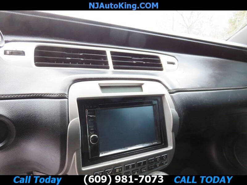 2013 Chevrolet Camaro LS