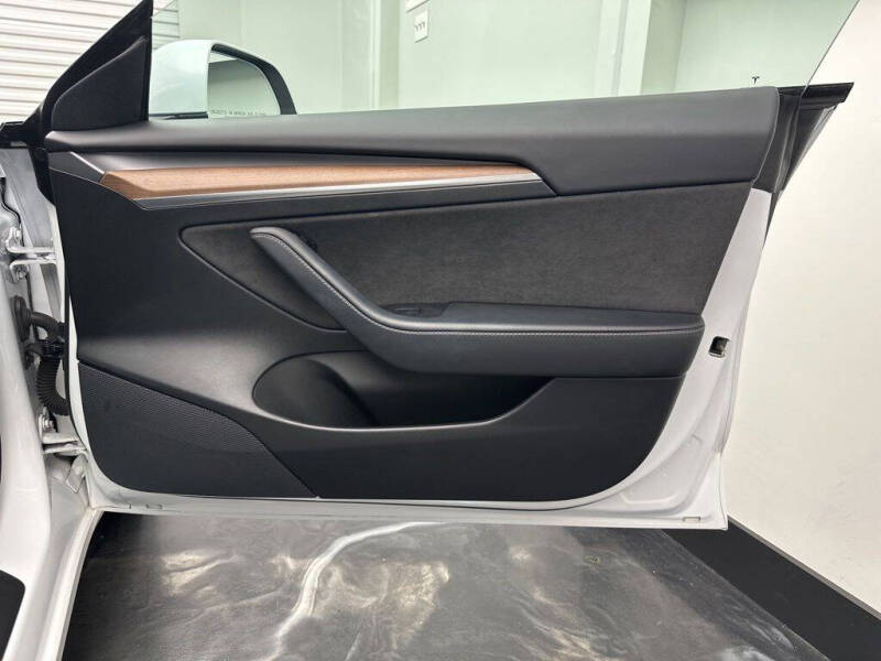 2021 Tesla Model 3 Performance