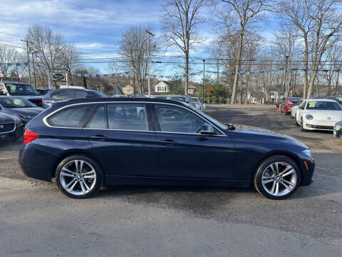 2016 BMW 3 Series 328i xDrive