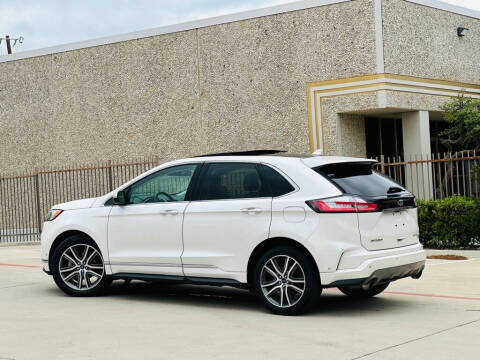 2019 Ford Edge Titanium