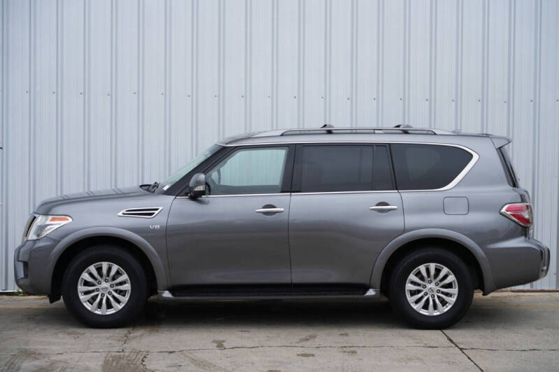 2019 Nissan Armada SV