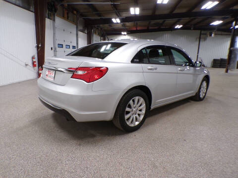 2012 Chrysler 200 Touring
