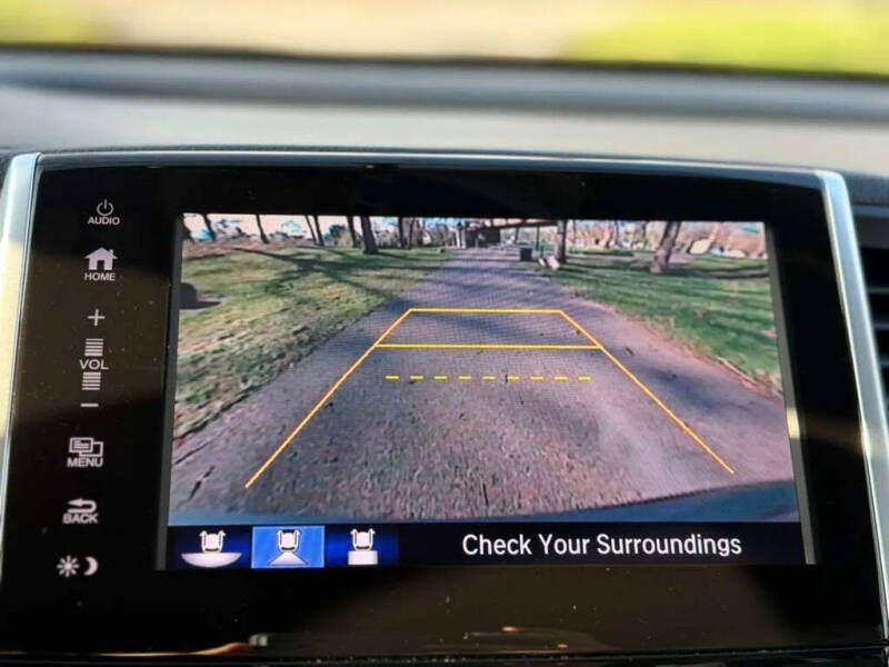 2018 Honda Pilot EX