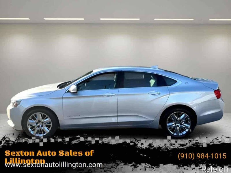 2017 Chevrolet Impala LT