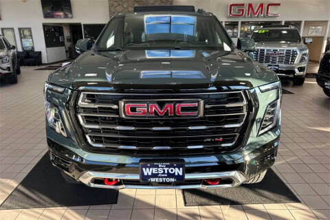 2025 GMC Yukon XL AT4 Ultimate