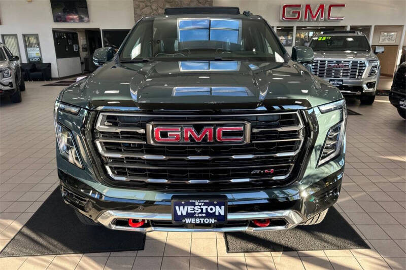 2025 GMC Yukon XL AT4 Ultimate