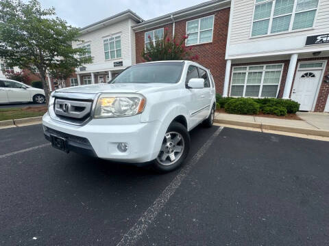 2011 Honda Pilot for sale at EKI Auto Sales in Suwanee GA