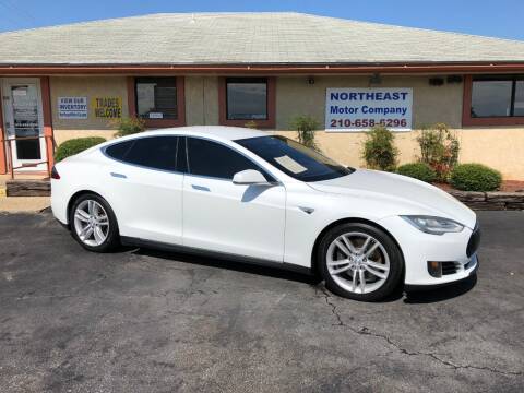 2013 Tesla Model S for sale at Northeast Motor Company in Universal City TX