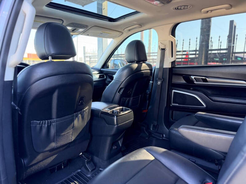 2021 Kia Telluride S