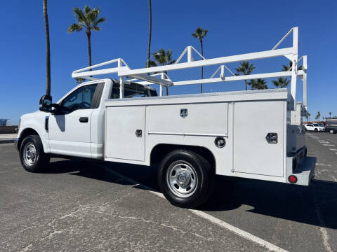 2017 Ford F-350 Super Duty XL