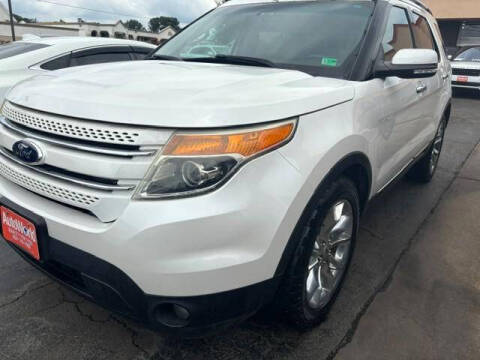 2015 Ford Explorer Limited