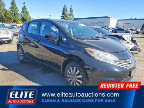 2016 Nissan Versa Note S