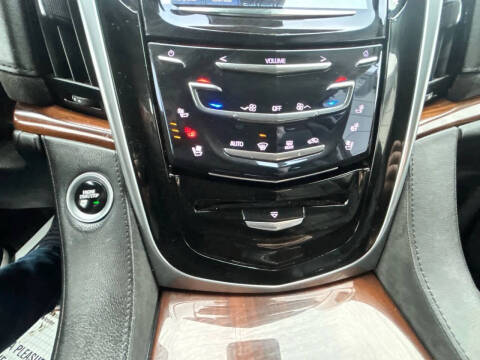 2020 Cadillac Escalade ESV Luxury