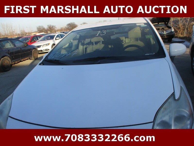 2013 Toyota Prius for sale at First Marshall Auto Auction in Harvey IL