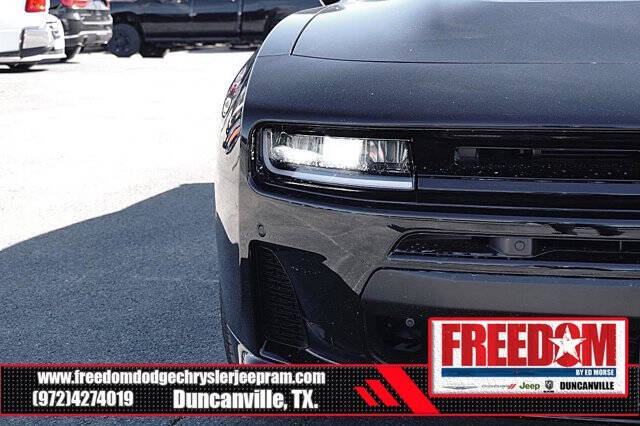 2026 Dodge Charger Scat Pack